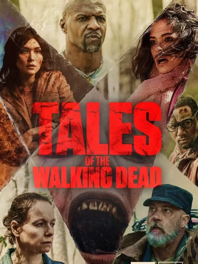 Tales of the walking dead (2022) – Cast