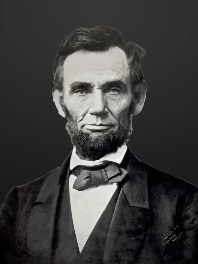 Quotes #1 : Abraham Lincoln