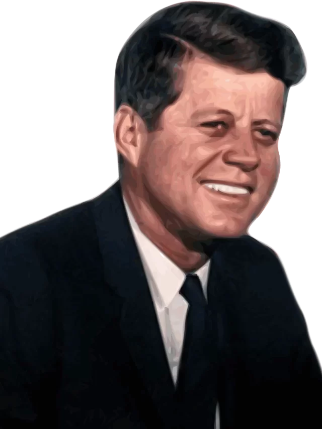 Quotes #3 : John F. Kennedy