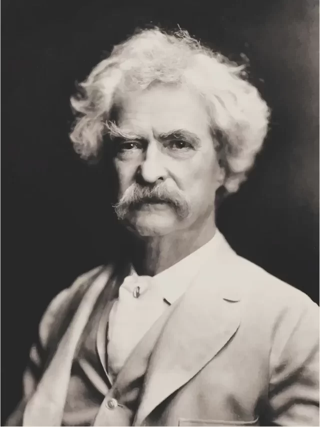 Quotes #4 : Mark Twain
